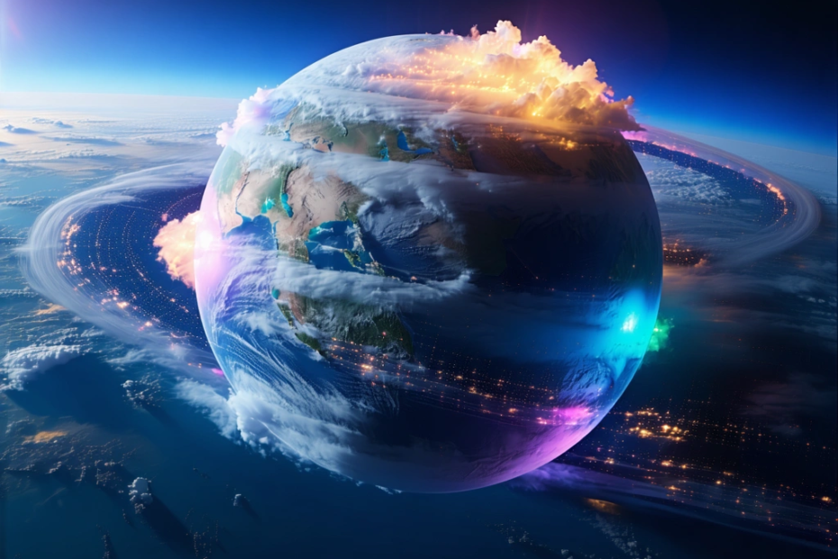 استكشاف الحياة الميكروبية في الغيوم: نافذة جديدة للبحث عن الحياة في الكواكب الخارجية