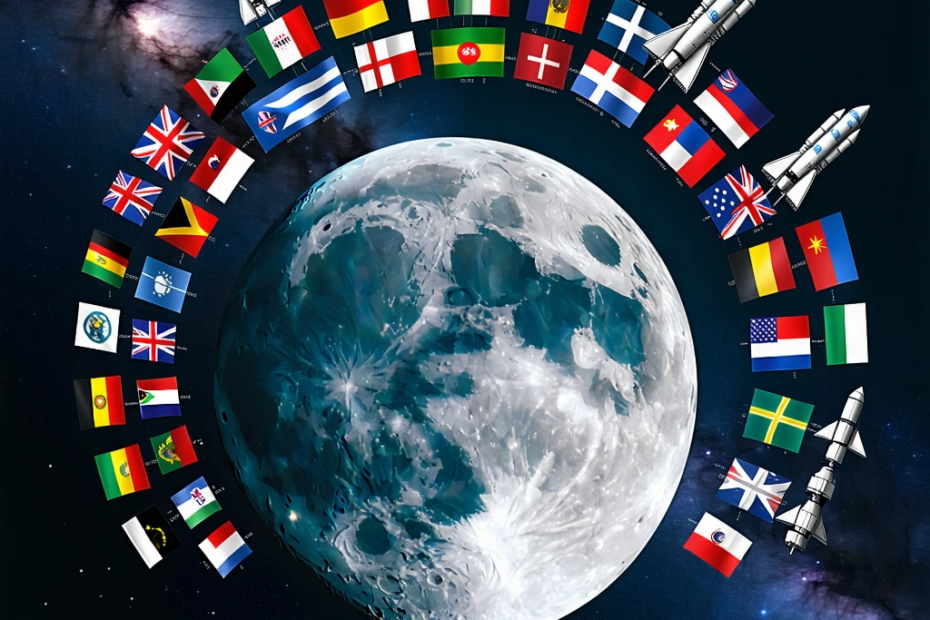 التعاون الأوروبي الأمريكي في استكشاف القمر: دور وكالة الفضاء الأوروبية في برنامج أرتيميس