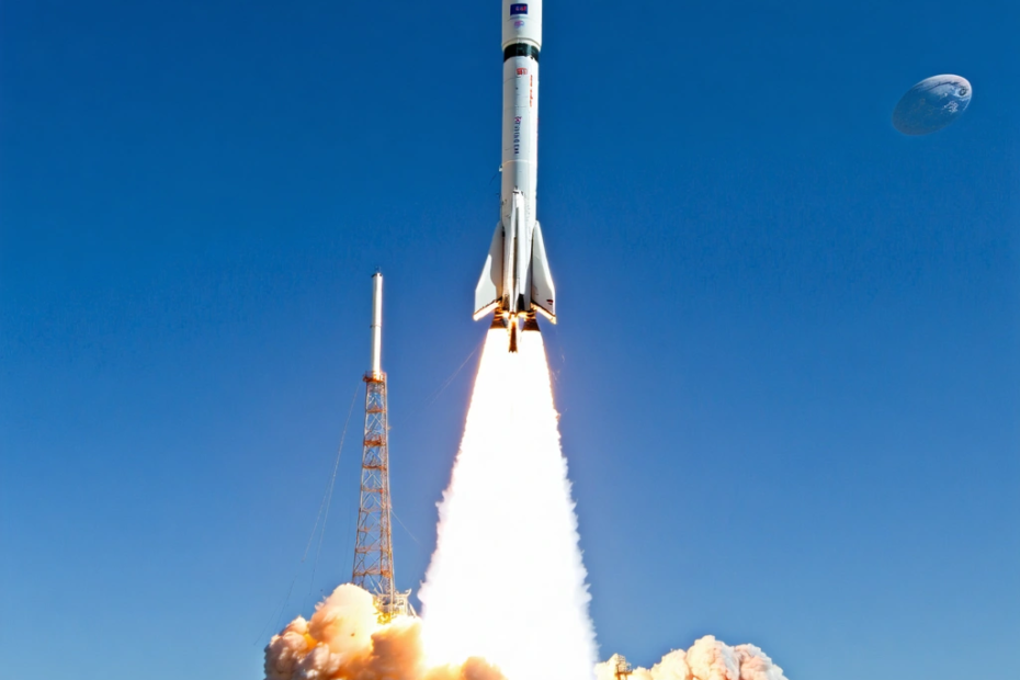 إطلاق القمر الصناعي Sentinel-1D: خطوة جديدة في مراقبة الأرض