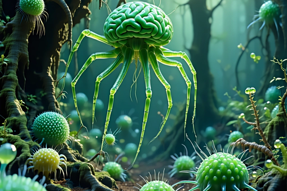 العلاقة بين الميكروبيوم المعوي والتوحد: إعادة النظر في الفرضيات العلمية