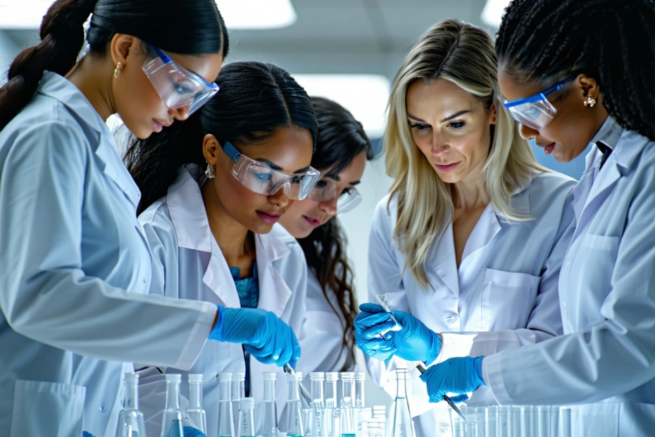 اضطرابات بيولوجية مميزة لدى النساء المصابات بفيروس كورونا الطويل