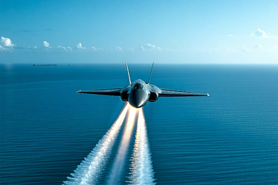 رحلة إلى المستقبل: الطيران بسرعات فرط صوتية