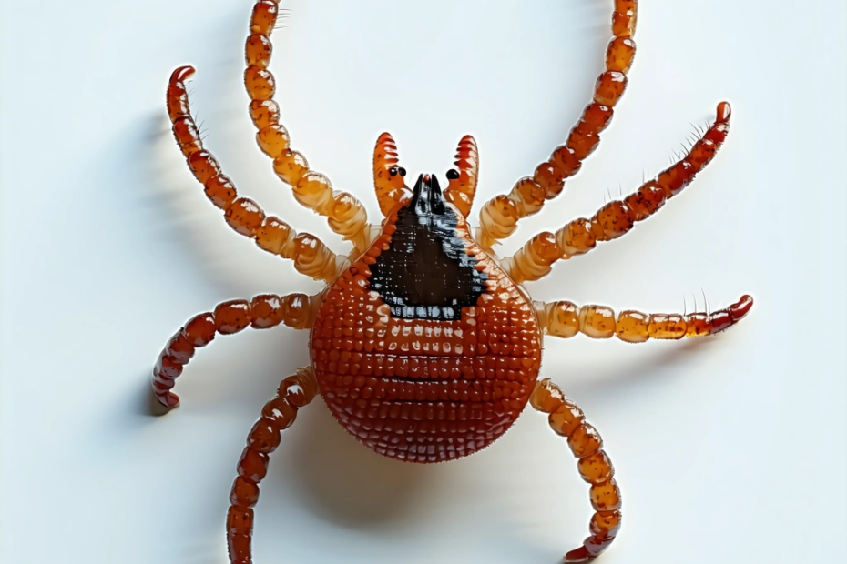 اكتشاف أول حالة وفاة بسبب حساسية اللحم الناتجة عن لدغة القراد