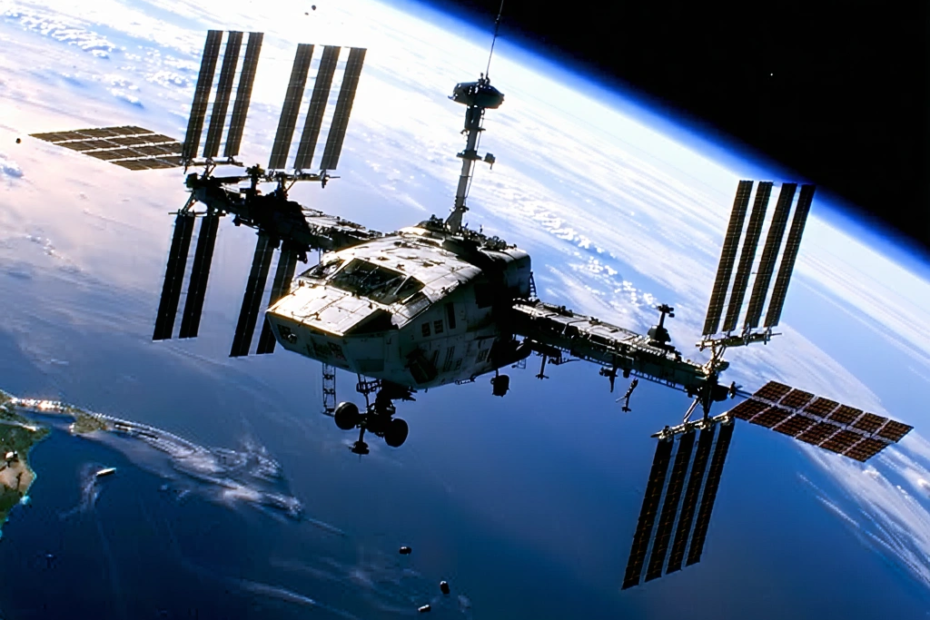 عودة رواد الفضاء الصينيين بعد حادثة غير متوقعة في الفضاء