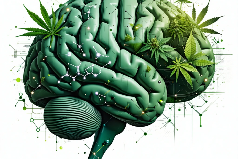 التفاعل بين القِنّب والتبغ: اكتشاف آلية جديدة وآثارها على الصحة النفسية