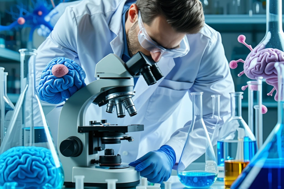 استكشاف دور البروتينات تاو في مرض الزهايمر: نهج جديد وفهم أعمق