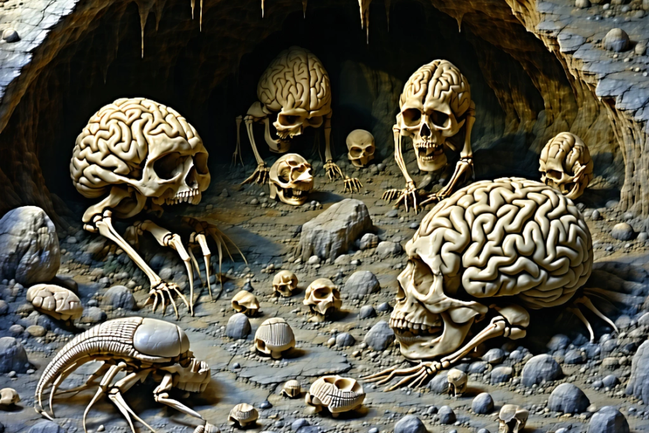 تأثير الرصاص على تطور الإنسان: دراسة جديدة تكشف الأبعاد الخفية