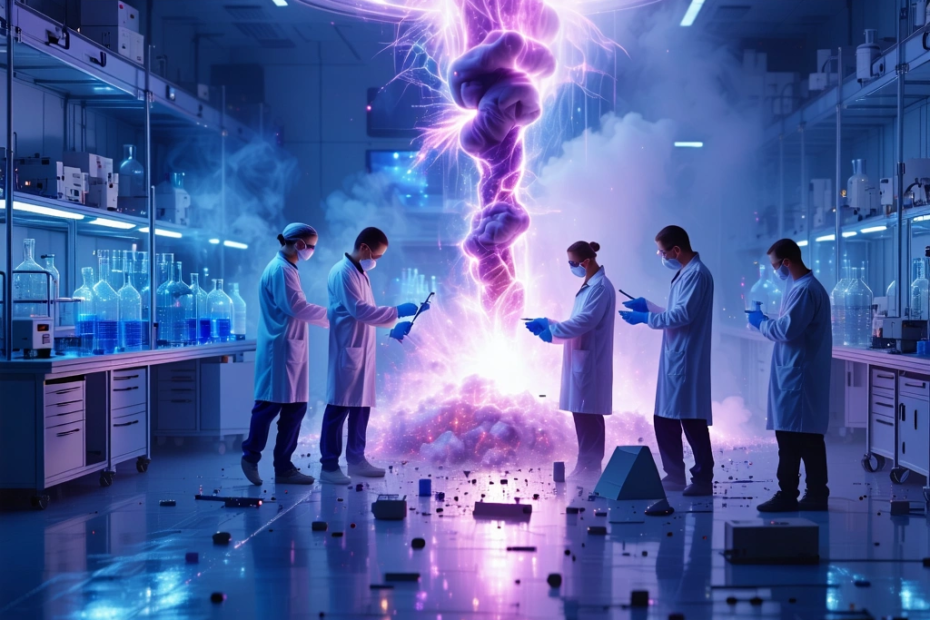 فهم المادة المظلمة والقوى الأساسية: هل هناك قوة خامسة غير مكتشفة؟