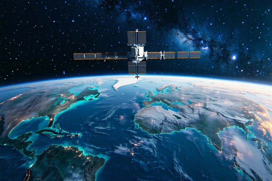 إطلاق تاريخي لقمر صناعي لرصد المحيطات بواسطة سبيس إكس