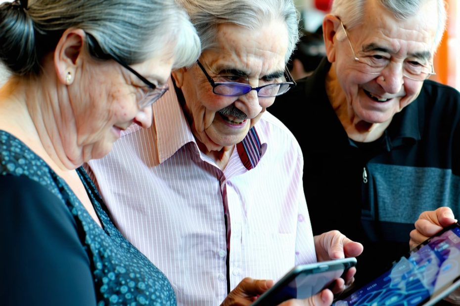 الموسيقى ودورها في تعزيز صحة الدماغ لدى كبار السن