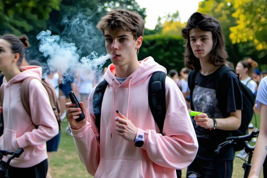 العلاقة بين الأغذية فائقة المعالجة وصحة الشباب: دراسة حديثة تكشف المخاطر