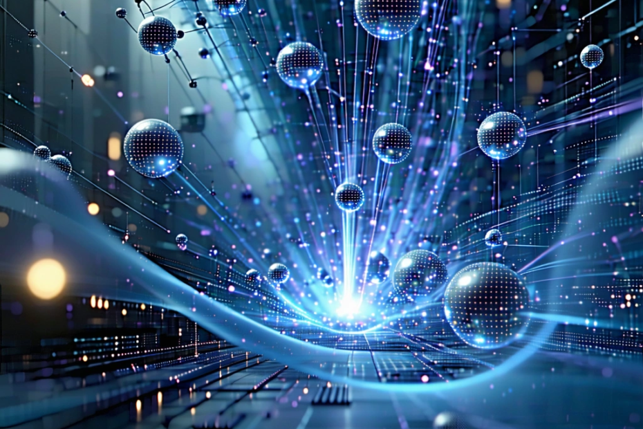 التحولات الكريستالية للإلكترونات: نقلة نوعية في الفيزياء الكمية