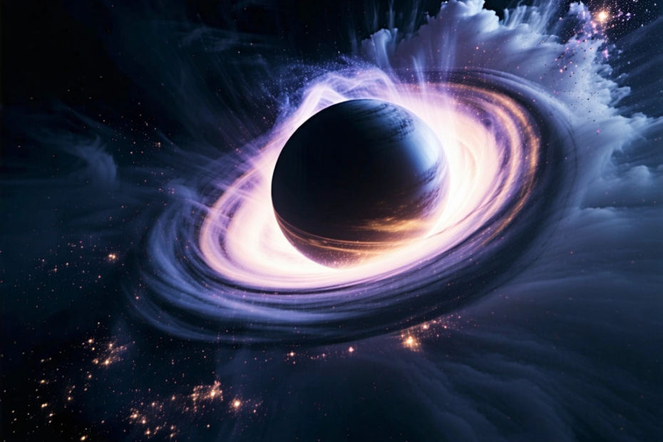 لغز المعلومات في الثقوب السوداء: هل يمكن إنقاذها؟