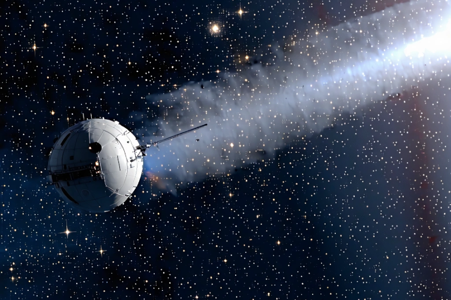 اكتشافات جديدة حول المذنب بين النجوم 3I/ATLAS