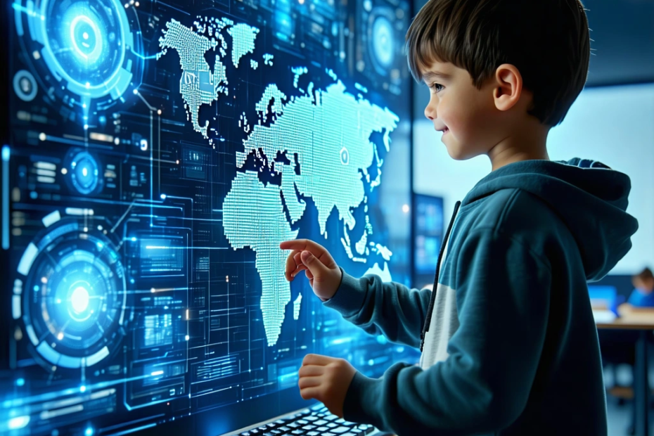 تقنية جديدة لواجهة الإنسان والآلة: نقلة نوعية في التحكم بالإيماءات