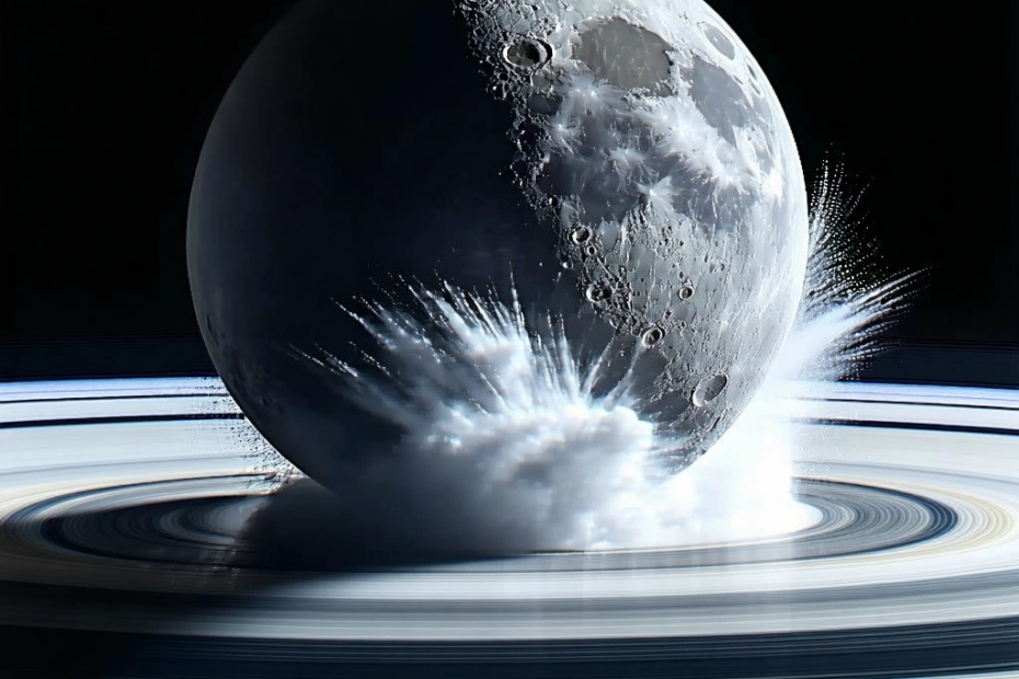 استكشاف أسرار إنسيلادوس: نافذة جديدة على عوالم مائية جليدية