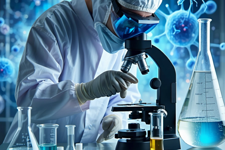 اكتشافات واعدة في مكافحة السرطان باستخدام سموم العقارب