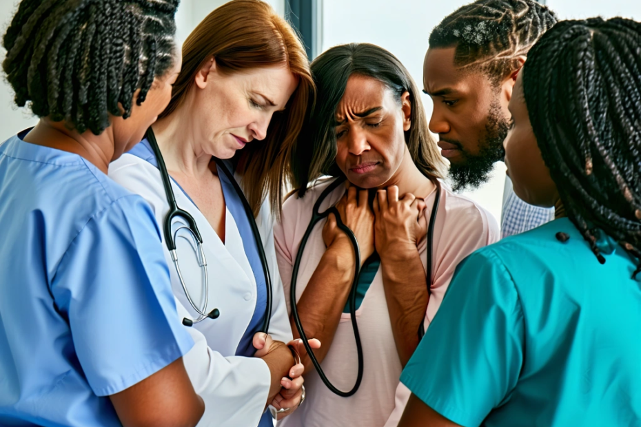 العلاقة بين الألم المزمن وارتفاع ضغط الدم: دراسة حديثة