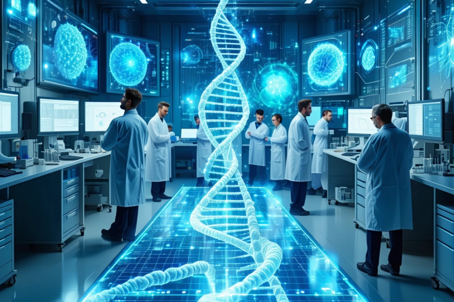 ابتكار جيني جديد للتنبؤ باضطرابات ضربات القلب الخطيرة