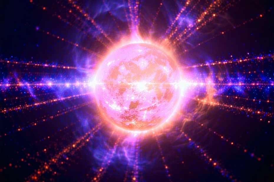 كيف تكشف النجوم الميتة عن أسرار تطور الشمس؟