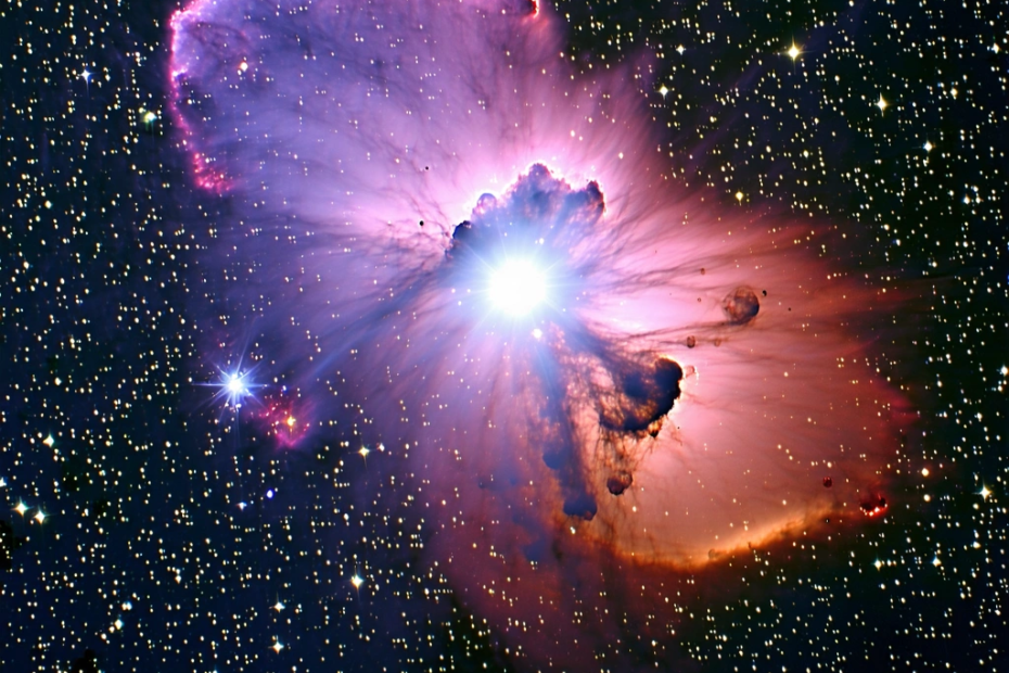 احتفال هابل: نظرة جديدة على سديم التريفيد بعد 36 عامًا في الفضاء