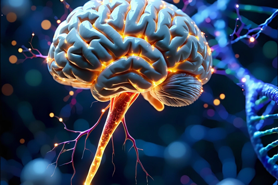 اكتشاف جيني يغير مفهومنا عن أمراض الدماغ: هل تتشارك الخرف الجبهي الصدغي والتصلب الجانبي الضموري في الجينات المسببة؟