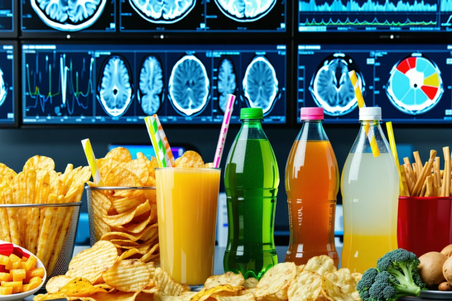 الأطعمة فائقة المعالجة: هل تسرق تركيزنا وتؤدي إلى الخرف؟