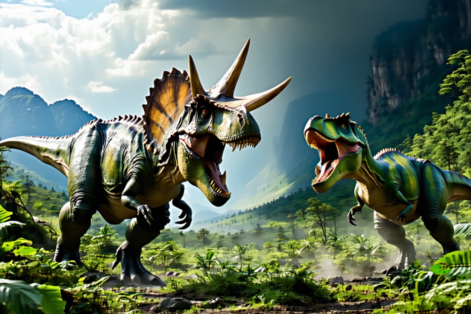 اكتشاف مذهل: الأوعية الدموية المحفوظة في عظام الديناصورات تفتح نافذة على حياتها