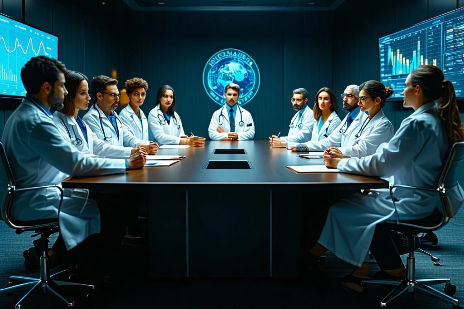 إقالة مفاجئة لأعضاء مجلس العلوم الوطني الأمريكي: ما وراء الكواليس؟