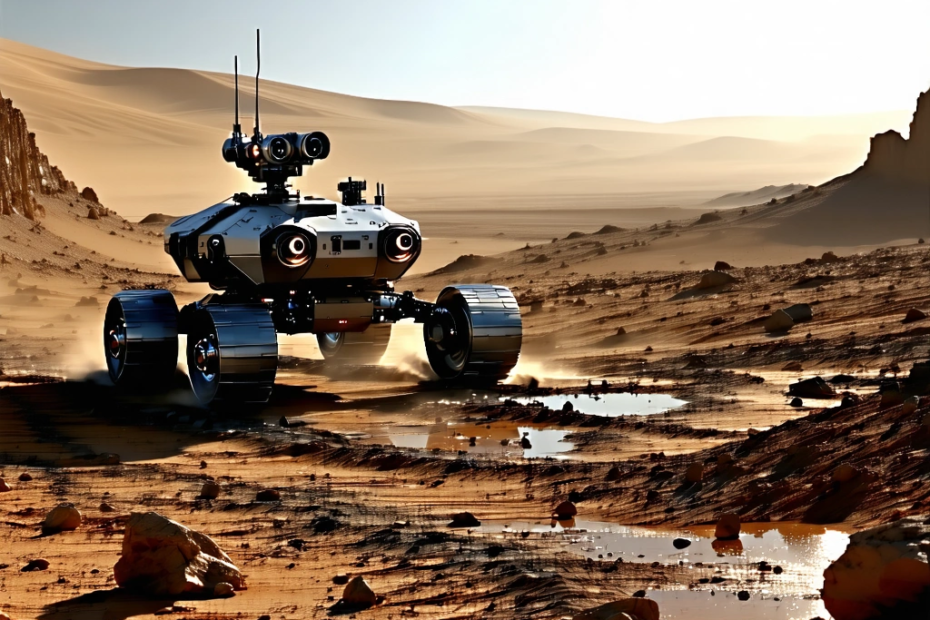 هل نحن على أعتاب اكتشاف حياة على المريخ؟