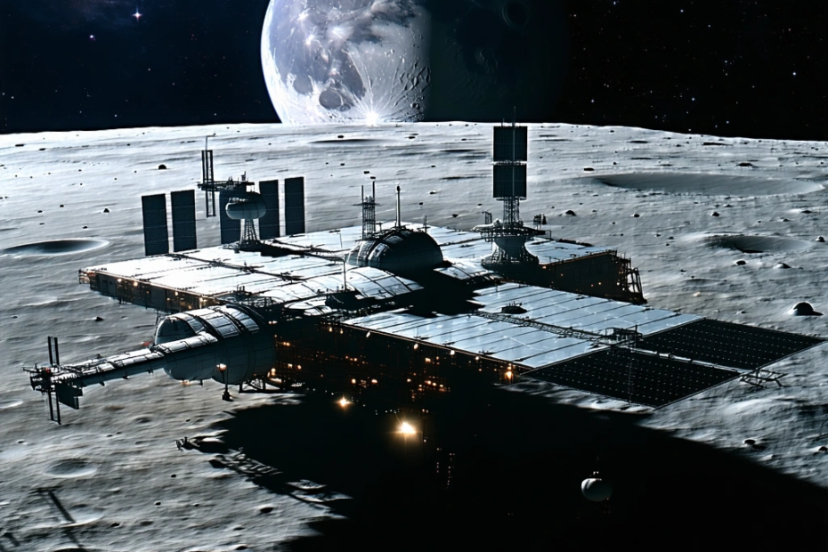 هل ستكون الفضاء السحيق ساحة المعركة القادمة؟