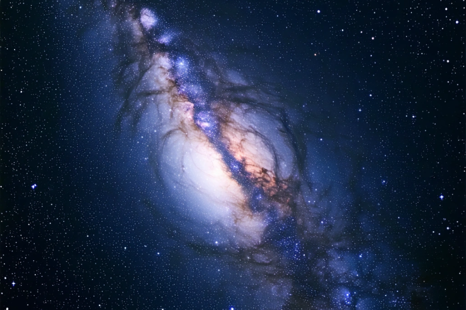 حدود جديدة في الكون: الكشف عن منطقة تشكيل النجوم في مجرة درب التبانة