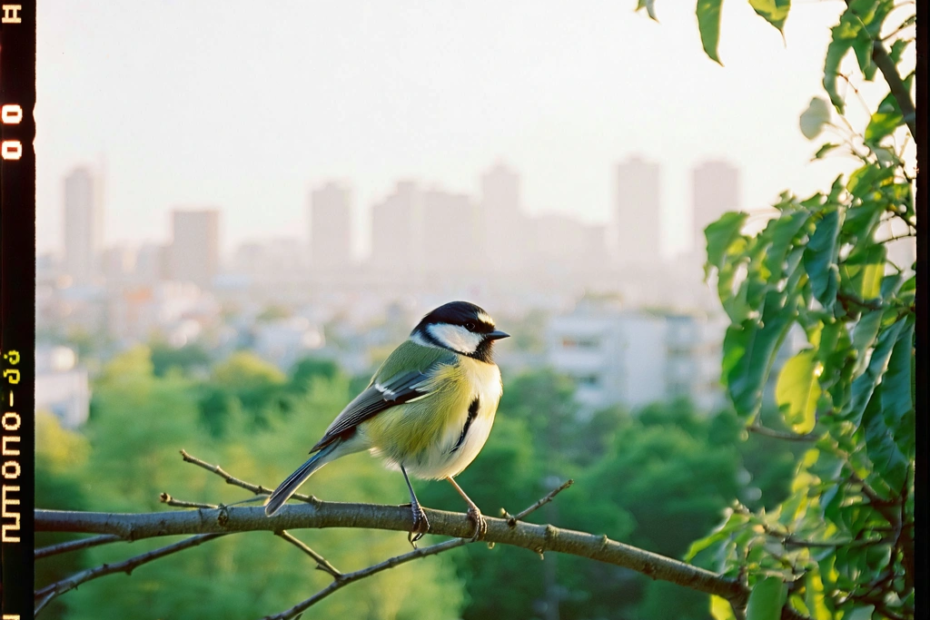 لماذا تخاف الطيور الأوروبية من النساء أكثر من الرجال؟
