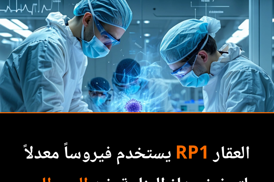 هل يفتح عقار RP1 آفاقًا جديدة لعلاج سرطان الجلد؟