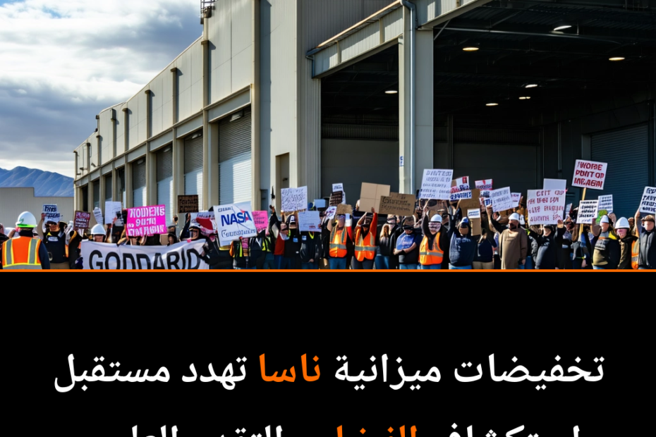 هل تواجه استكشافات الفضاء تهديدًا بسبب تخفيضات ميزانية ناسا؟