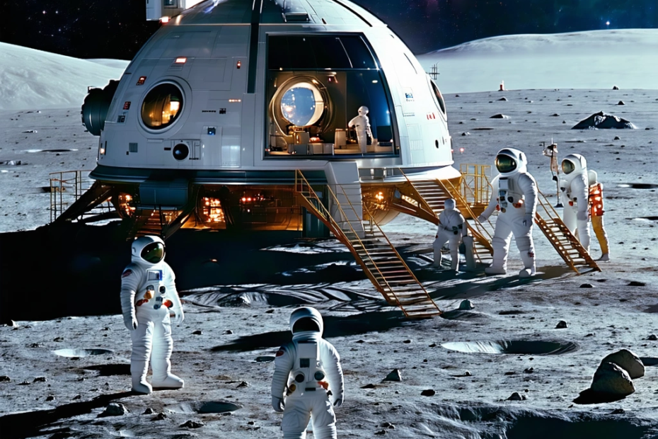 رحلة العمر: اكتشافات مذهلة في مهمة Artemis II إلى القمر