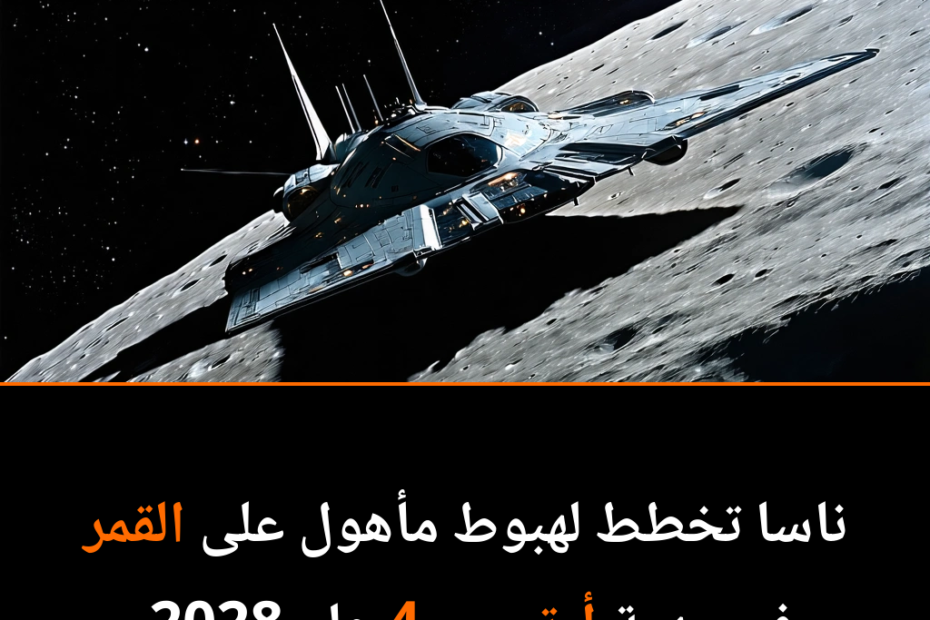 سباق الزمن: هل ستتمكن ناسا من العودة إلى القمر في 2028؟