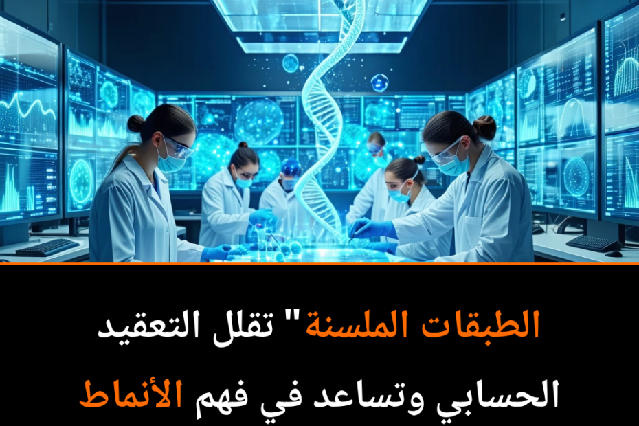 ابتكار علمي يفتح آفاقًا جديدة في فهم تنظيم الجينات وتوقعات الطقس