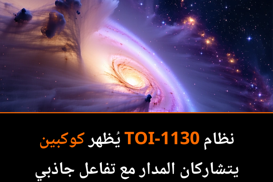 الكواكب الرفيقة: كيف استطاع كوكب المشتري الحار أن يحافظ على رفيق له؟