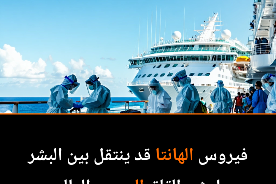 تفشي الفيروسات: هل يمكن لفيروس الهانتا أن يكون التهديد القادم للعالم؟