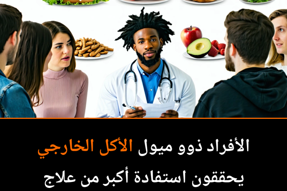 هل يمكن للأدوية الحديثة أن تغيّر أنماط تناول الطعام لدى مرضى السكري؟
