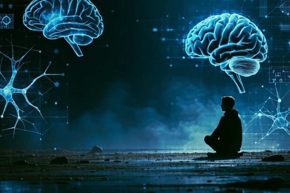 هل “ضباب الدماغ” يحمي من الاكتئاب؟ دراسة جديدة تقلب الموازين