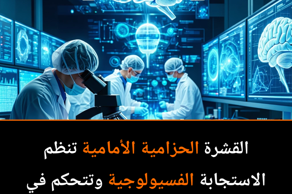 العثور على مفتاح التحكم في نشاط الجسم: كيف يمكن للمخ أن يكون الموجه الرئيسي لحركتنا؟