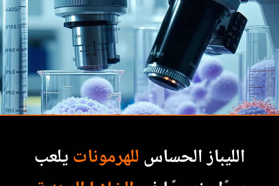 البروتين الغامض: كيف يغير علم الدهون قواعد اللعبة
