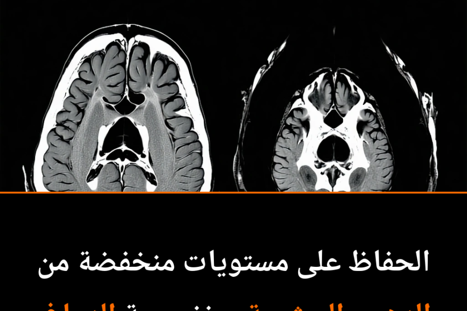 كيف يمكن للدهون الحشوية أن تؤثر على صحة الدماغ في منتصف العمر؟