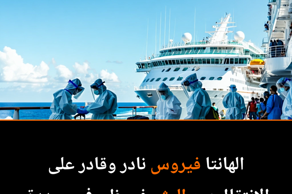 تحذيرات من الفيروسات على متن السفن السياحية: هل نحن على أعتاب أزمة صحية جديدة؟