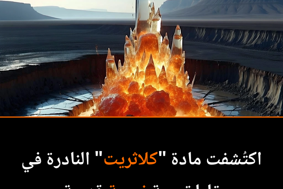 كشف مدهش في عالم الكيمياء: مواد جديدة تولد من تجربة نووية