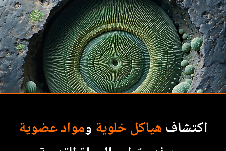 اكتشافات مذهلة في أعماق التاريخ الجيولوجي: هل كانت الحياة أكثر تنوعاً قبل الانفجار الكمبري؟