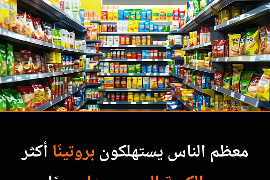 كيف أصبح البروتين نجم النظام الغذائي الحديث؟