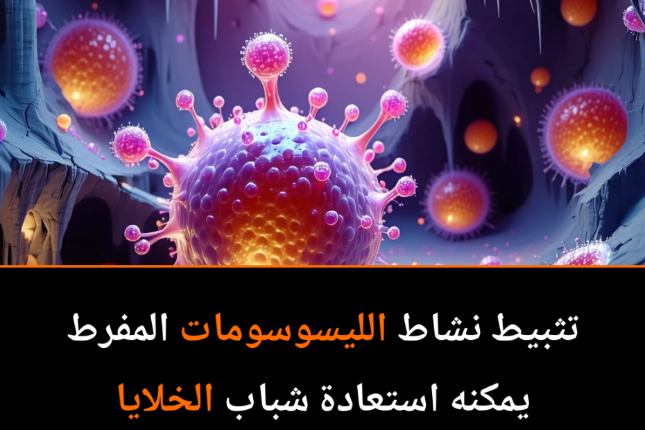 هل يمكن للخلايا الجذعية القديمة أن تستعيد شبابها؟ اكتشاف مذهل يكشف السر!